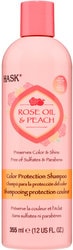 Rose Oil & Peach Шампунь для защиты цвета волос (355 мл)