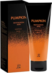 Маска для лица кремовая Pumpkin Revitalizing Skin Sleeping Pack (50 мл)