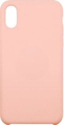 Soft-T Metal для Apple iPhone X (розовый)