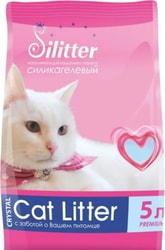 Cat Litter Crystal 5 л