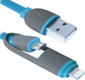 USB10-03BP (синий) [87487]