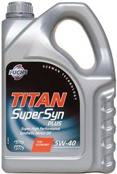 Titan Supersyn Longlife 5W-40 4л