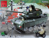 823 Военный танк