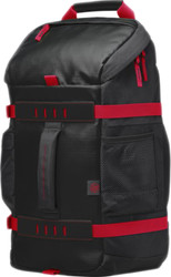 Odyssey Backpack 15.6 (черный/красный)