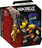 Ninjago 71733 Легендарные битвы: Коул против Призрачного Воина