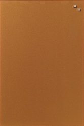 Magnetic Glass Board 40x60 (коричневый) [10583]