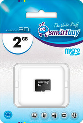 microSD 2 Гб (SB2GBSD-00)