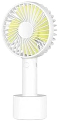 Small Fan N9 (белый/желтый)