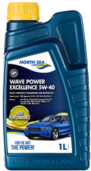 Wave power excellence 5W-40 1л
