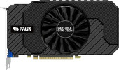 Palit GeForce GTX 750 Ti StormX OC 2GB GDDR5 (NE5X75TS1341-1073F)