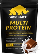 Multi Protein (900г, молочный шоколад)