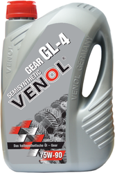 Gear Semisynthetic GL-4 75W-90 1л