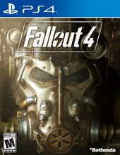 Fallout 4 для PlayStation 4
