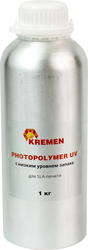 Photopolymer UV 1000 г (с низким уровнем запаха)