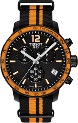 Quickster Chronograph T095.417.37.057.00