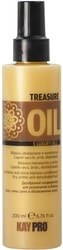 Treasure Oil 5 Luxury Oils двухфазный для хрупких волос 200 мл