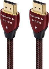 HDMI-HDMI Cinnamon 48 2 м (оплетка)