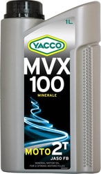 MVX 100 2T 1л