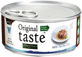 100% Tuna Loin Flakes in Sauce 0.07 кг