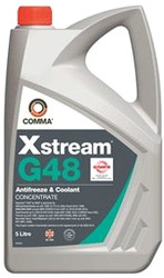 Xstream G48 Antifreeze & Coolant Concentrate 5л