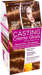 Casting Creme Gloss 6354 Карамельный маккиато