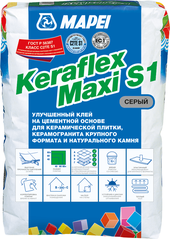 Keraflex Maxi S1 (25 кг, серый)