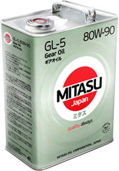 MJ-431 GEAR OIL GL-5 80W-90 4л