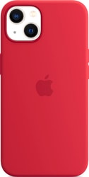 MagSafe Silicone Case для iPhone 13 (PRODUCT)RED