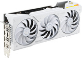 TUF Gaming GeForce RTX 4070 Ti Super 16GB GDDR6X White OC Edition TUF-RTX4070TIS-O16G-WHITE-GAMING