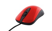 Kinzu Optical Mouse Red