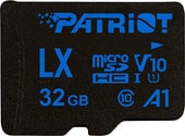 microSDHC LX Series PSF32GLX11MCH 32GB