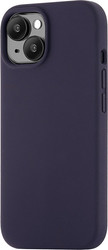 Touch Mag для iPhone 15 (темно-фиолетовый)