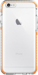 Ultra Hybrid Tech для iPhone 6/6S (Crystal Orange) [SGP11602]