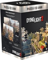 Dying Light 2 City (1000 элементов)