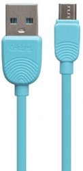 SKY-2 Micro USB (1 м, голубой)