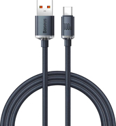 CAJY000401 USB Type-A - USB Type-C (1.2 м, черный)