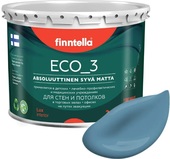 Eco 3 Wash and Clean Terassininen F-08-1-3-LG206 2.7 л (синий)