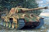 0270 Sd.Kfz. 171 Panther Ausf.A