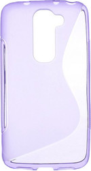 S-Line для LG G2 Mini фиолетовый