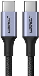 US316 90120 USB Type-C - USB Type-C (3 м, черный)