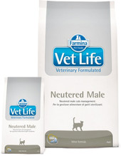 Vet Life Neutered Male 0.4 кг