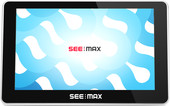 SeeMax navi E510 HD BT 8GB ver. 2