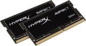 Impact 2x16GB DDR4 SODIMM PC4-25600 HX432S20IB2K2/32