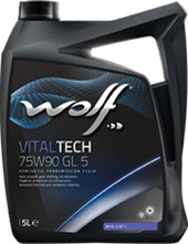 VitalTech 75W-90 GL 5 5л