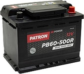 Power PB60-500R (60 А·ч)