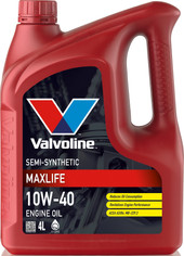 MaxLife 10W-40 4л