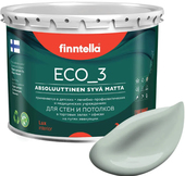 Eco 3 Wash and Clean Aave F-08-1-3-LG284 2.7 л (серо-зеленый)