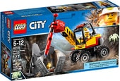 City 60185 Трактор для горных работ
