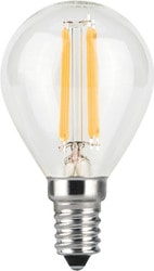 LED Filament Globe E14 7 Вт 2700 К 105801107