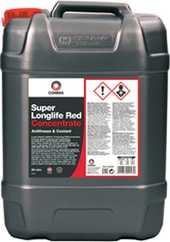 Super Longlife Red - Antifreeze 20л